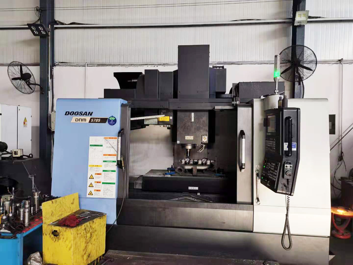 CNC Machining Equipment