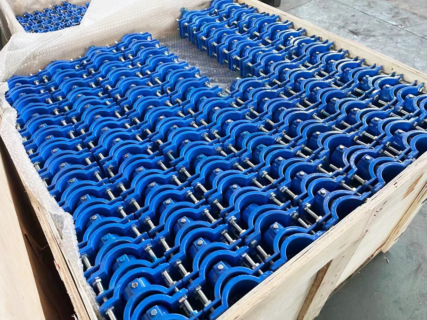 Saddle Clamp