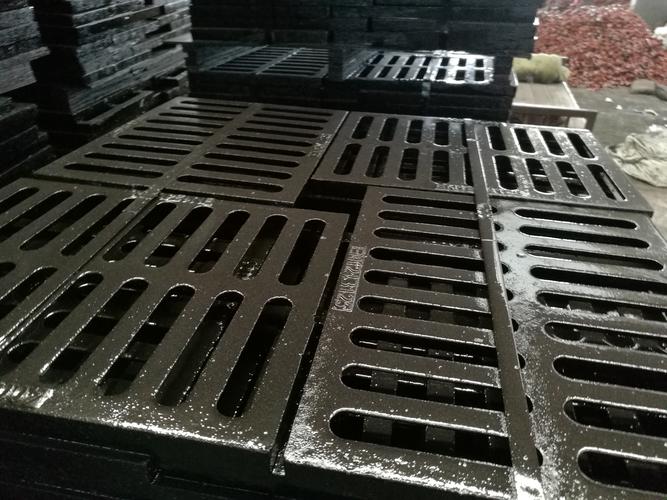 铸铁雨水篦子