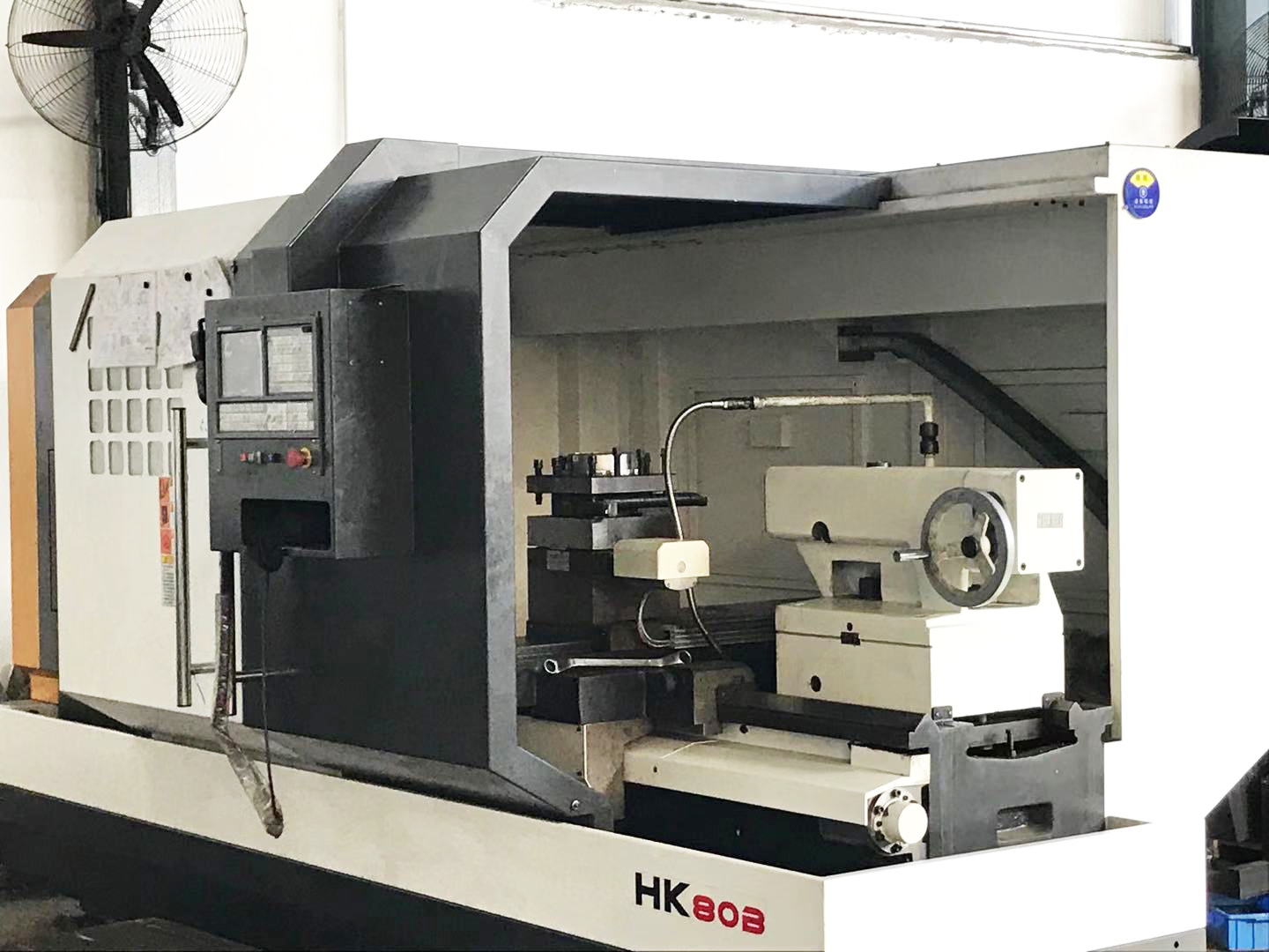 CNC Machining Equipment