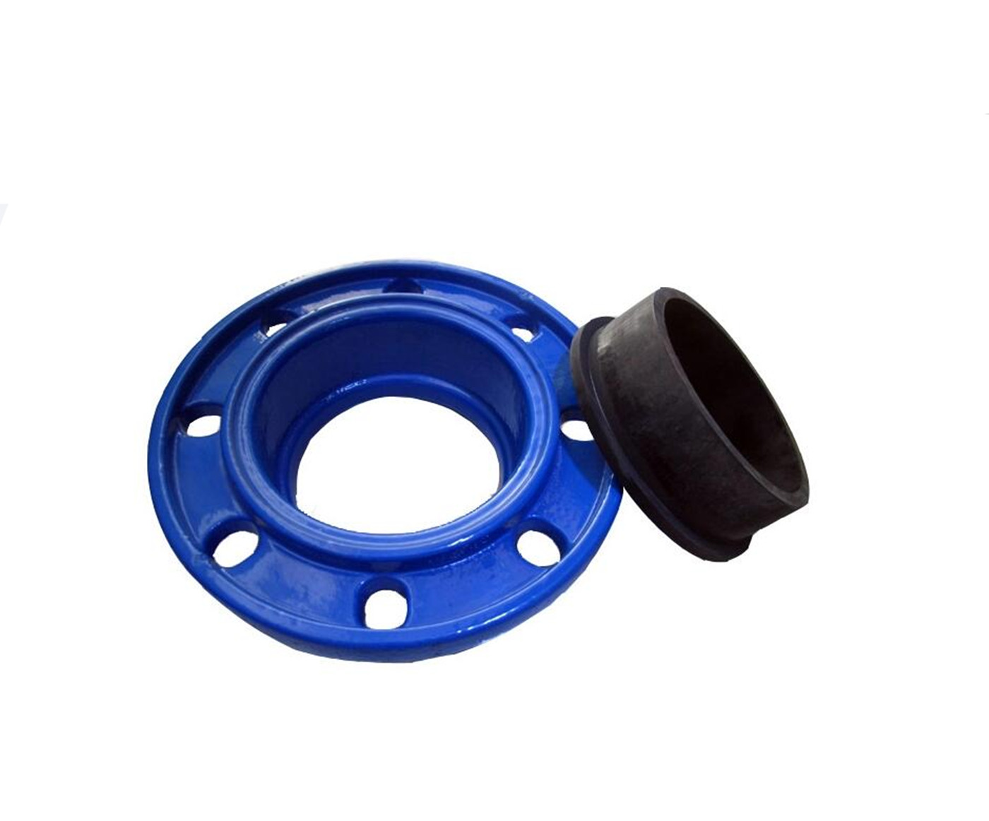 Quick Flange Adaptor for PVC Pipe