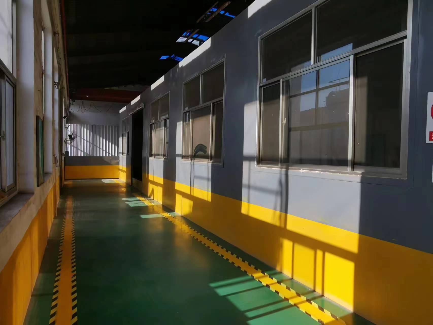 Automatic Painting Line 